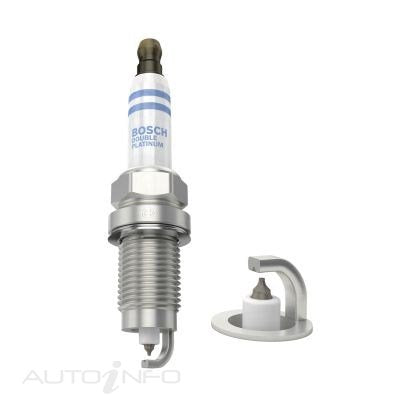 Bosch Spark Plug Audi A3 VW Golf Jetta - FR7HPP332W