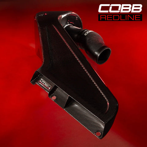 Cobb Tuning Cold Air Intake System - Carbon Fibre (STi 2015+) — fits Subaru STI