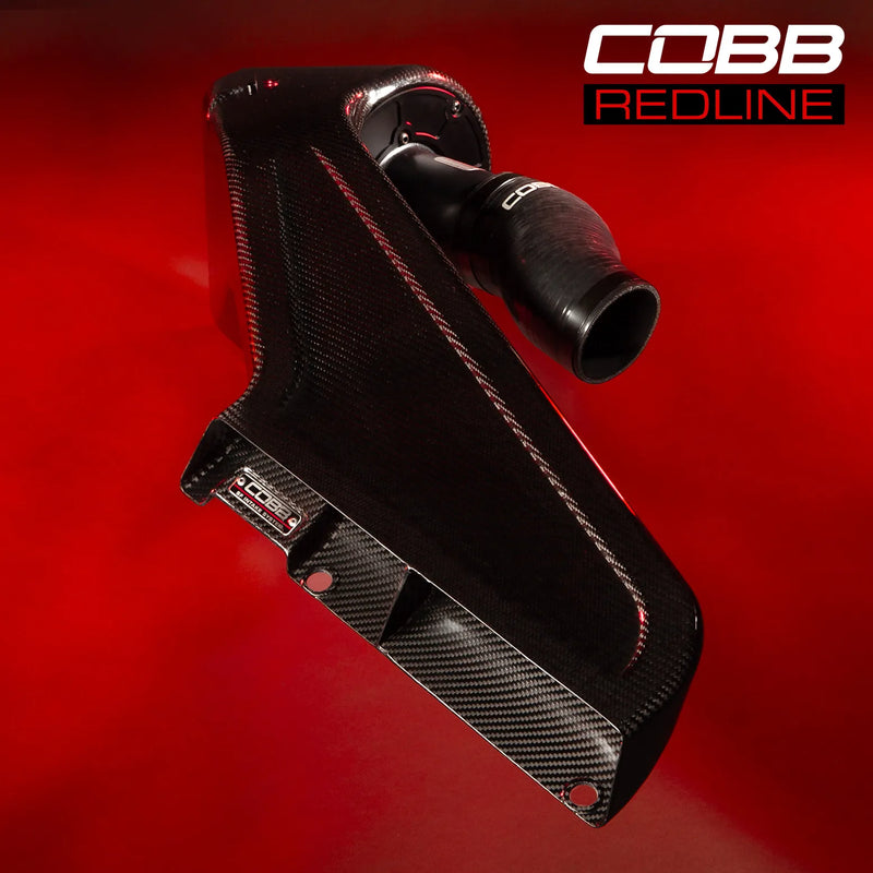 Cobb Tuning Cold Air Intake System - Carbon Fibre (STi 2015+) — fits Subaru STI