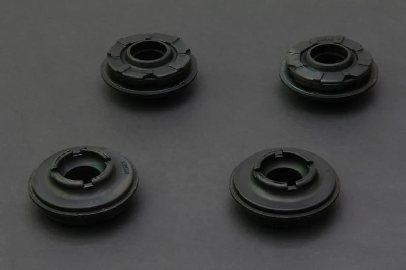 Hard Race Front Tension Rod Bushing (Hiace 2004+) Hardened Rubber