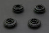 Hard Race Front Tension Rod Bushing (Hiace 2004+) Hardened Rubber