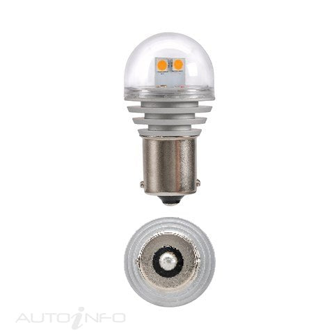 Narva LED Bayonet Globe 12V BA15S - 18222BL