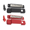 2x 12-Terminal Power Distribution Block Bus Bar (Pair) to suit DC 48V 12P Wiring — image 1