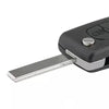 Remote Car Key Fob 2-Buttons to suit Peugeot 207 — image 4