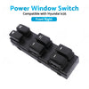 Electric Window Switch Master Control to suit Hyundai IX35 — image 2