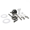 2PCS Toilet Seat Fix Fitting to suit Most Toilet — image 7