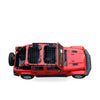 Roof Cargo Net to suit Jeep Wrangler TJ JK 1997-2018 — image 1