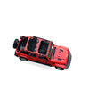 Roof Cargo Net to suit Jeep Wrangler TJ JK 1997-2018 — image 2