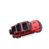 Roof Cargo Net to suit Jeep Wrangler TJ JK 1997-2018 — image 3