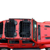 Roof Cargo Net to suit Jeep Wrangler TJ JK 1997-2018 — image 4