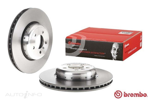 Brembo Disc Rotor Front Bmw 330D - 09.C399.13