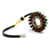 1989-1993 Kawasaki ZR400 Zephyr 400 Magneto Stator + Voltage Rectifier + Gasket