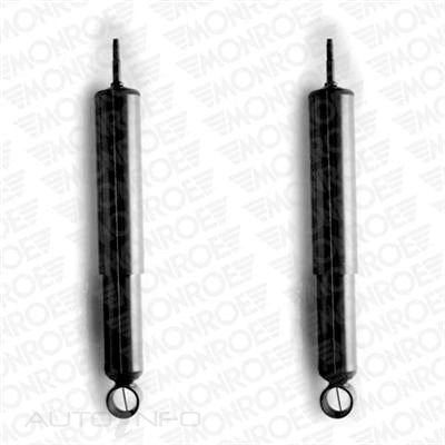 Monroe Shock Absorber Rear Toyota Land Cruiser Hdj 94-On - D8433
