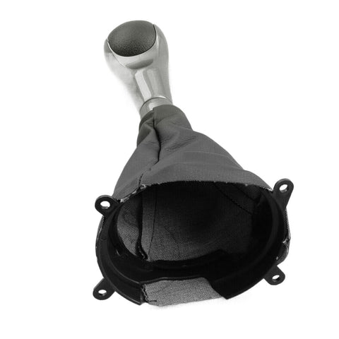 5 Speed Gear Shift Knob With Boot to suit Honda Civic — image 2