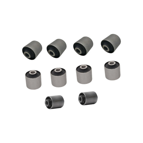 Rear Suspension Arm Rubber Bush Kit to suit Landcruiser 100 Series — image 2