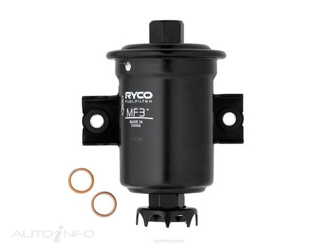 Ryco Fuel Filter EFI Toyota W/brt - MF3