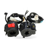 Motorcycle Handlebar Headlight Control Switch to suit Universal 7/8 — image 1