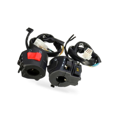 Motorcycle Handlebar Headlight Control Switch to suit Universal 7/8 — image 2