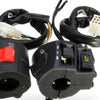 Motorcycle Handlebar Headlight Control Switch to suit Universal 7/8 — image 4