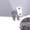 Motorcycle Windshield Clip-On Extension Spoiler Wind Deflector to suit All — image 4