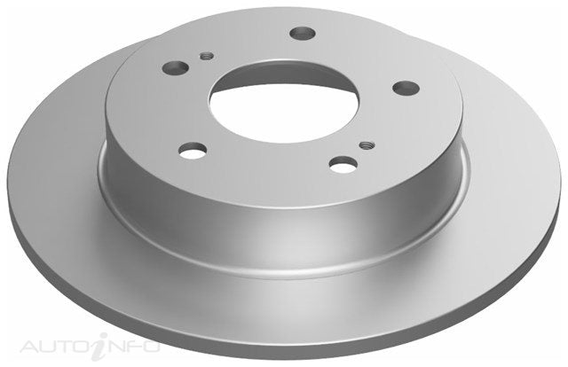 Protex Disc Rotor Rear Nissan Max C - DR915