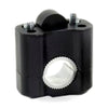 Handlebar Fat Bar Risers Mount Clamp Adaptor to suit 22mm to 28mm Pit Dirt — image 1