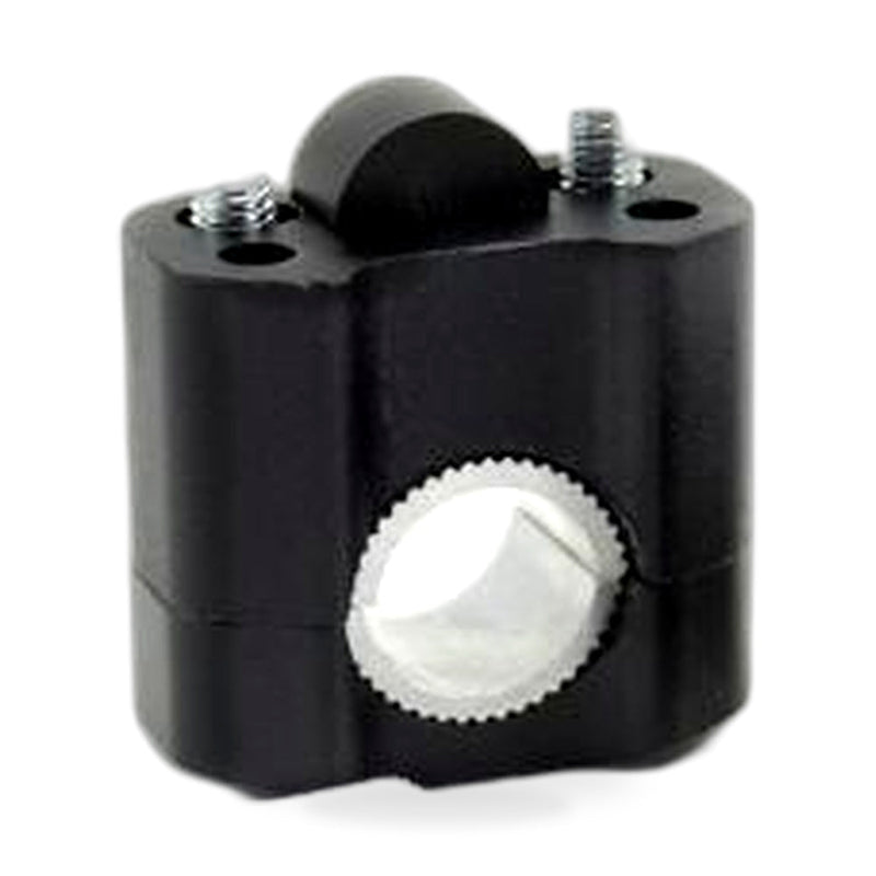 Handlebar Fat Bar Risers Mount Clamp Adaptor to suit 22mm to 28mm Pit Dirt — image 1