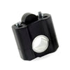 Handlebar Fat Bar Risers Mount Clamp Adaptor to suit 22mm to 28mm Pit Dirt — image 3