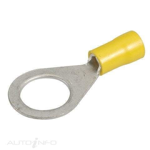 Narva Terminal Ring Yellow 13MM - 56093BL