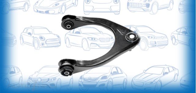 BNT Ball Joint Arm Front UP RH Toyota Mark X - CS-245R