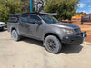 Isuzu D-Max (2012-2020) OzRoo Universal Tub Rack - Half Height & Full Height