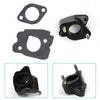 Carburetor Joint Spacer to suit Yamaha G2 Golf Cart — image 4