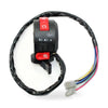 7 Wire Kill Start Light Switch Button Housing to suit PIT Quad Dirt Bike AT — image 1