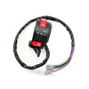 7 Wire Kill Start Light Switch Button Housing to suit PIT Quad Dirt Bike AT — image 2