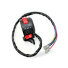 7 Wire Kill Start Light Switch Button Housing to suit PIT Quad Dirt Bike AT — image 3