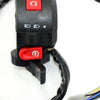7 Wire Kill Start Light Switch Button Housing to suit PIT Quad Dirt Bike AT — image 4