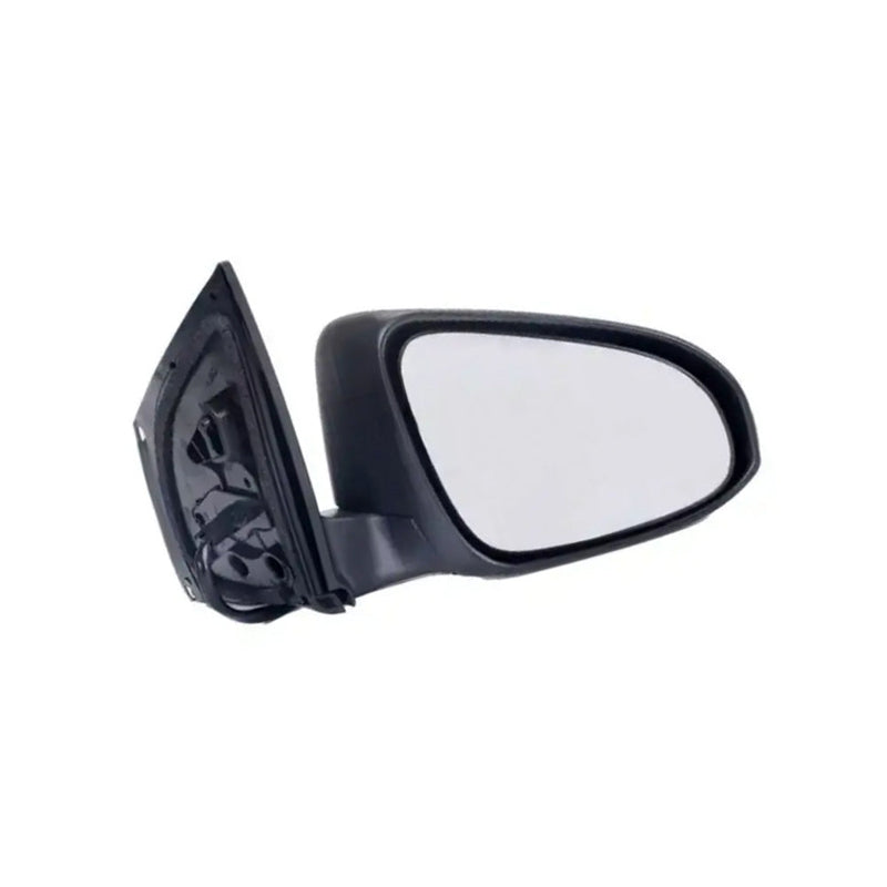 Left Door Mirror White to suit Toyota Corolla ZRE182 Hatchback — image 1