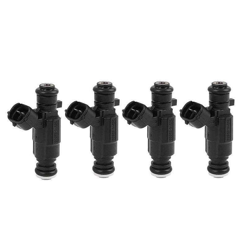 4x Fuel Injectors to suit Hyundai Accent LC MC 1.5L 1.6L — image 1