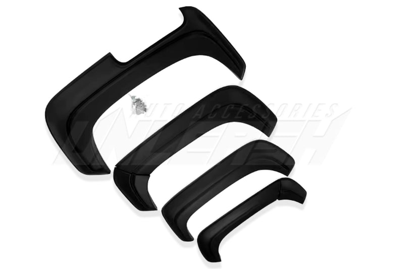 Fender Flares for Mitsubishi Triton MV 2024-Current OEM Style