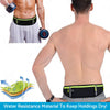 Waterproof Running Hiking Sport Bum Bag to suit Travel Money Phone Belt Wai — image 2