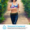 Waterproof Running Hiking Sport Bum Bag to suit Travel Money Phone Belt Wai — image 6
