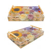 Silicone Epoxy Resin Casting Tray Mold 13.5 Inch Deep Rectangle Mold — image 5