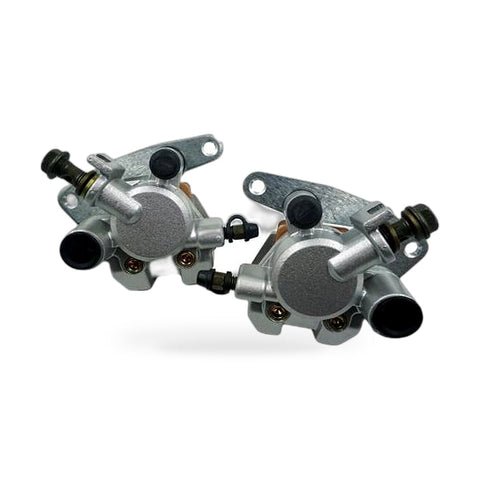 Front Brake Caliper with Brake Pads Set (Pair) to suit Yamaha Kodiak 40 — image 1