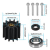 Impeller Seal Water Pump Rebuild Kit to suit Volvo Penta 3.0 — image 3