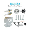 Service Kit to suit Yamaha 9.9 15hp 2 Stroke 2 Cylinder Outboard — image 3