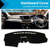RHD Non-slip Dash Mat to suit Hyundai Santa Fe — image 1