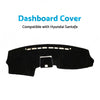RHD Non-slip Dash Mat to suit Hyundai Santa Fe — image 2