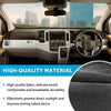 Dash Mat to suit Toyota Hiace 200 Series SLWB — image 3