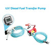 12V Diesel Transfer Pump to suit Oil Diesel Bio-diesel Kerosene — image 1