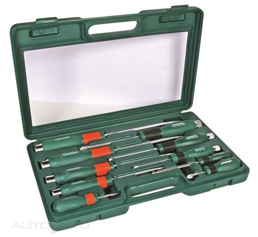 Jonnesway Impact S/driver Set 10 PC - D70PP10S